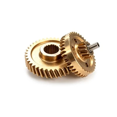 Kuparilejeeringit Micro Gears
